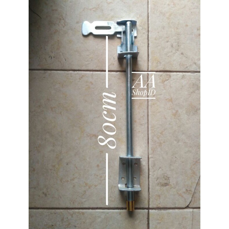 Detail Handle Pintu Henderson Nomer 15