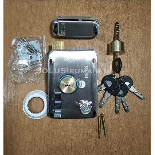 Detail Handle Pintu Henderson Nomer 16