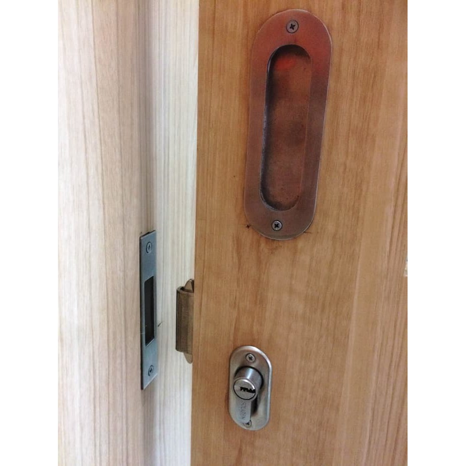 Detail Handle Pintu Henderson Nomer 39