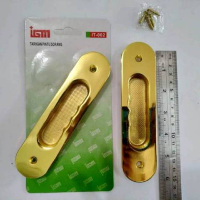 Detail Handle Pintu Henderson Nomer 46