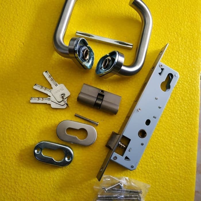 Detail Handle Pintu Henderson Nomer 53