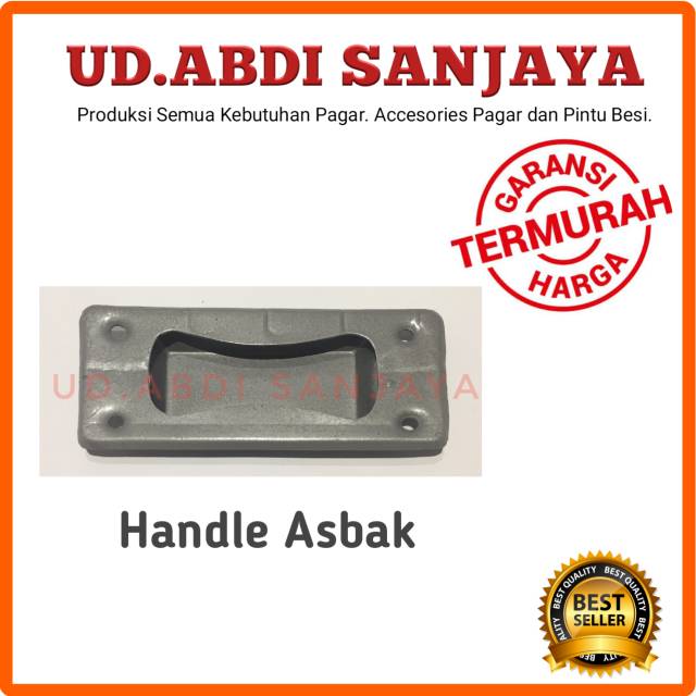 Detail Handle Pintu Henderson Nomer 7