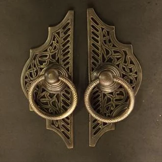 Handle Pintu Kuno - KibrisPDR