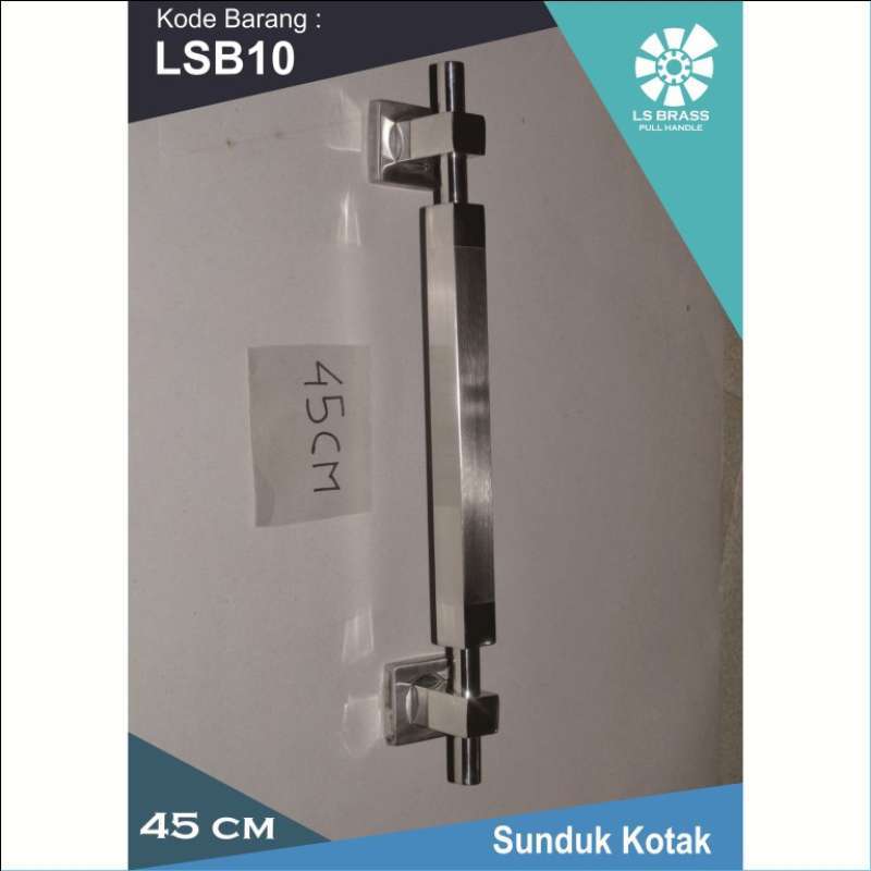 Detail Handle Pintu Rumah Nomer 14