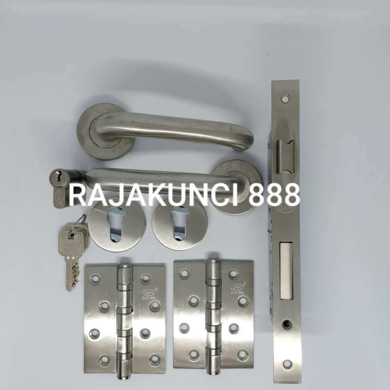 Detail Handle Pintu Rumah Nomer 6