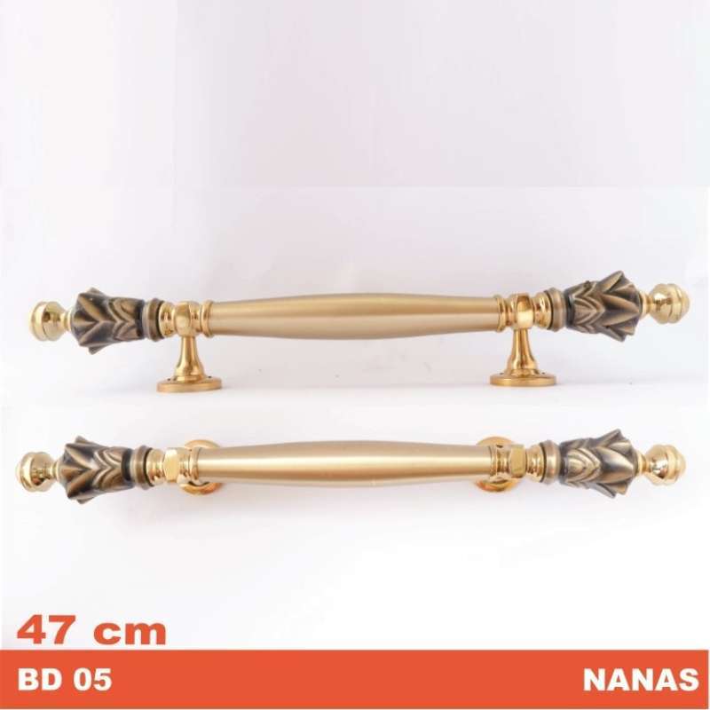 Detail Handle Pintu Rumah Klasik Nomer 10