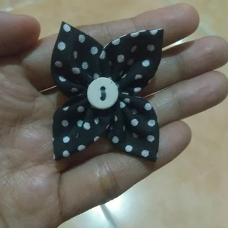 Detail Handmade Kain Perca Nomer 56