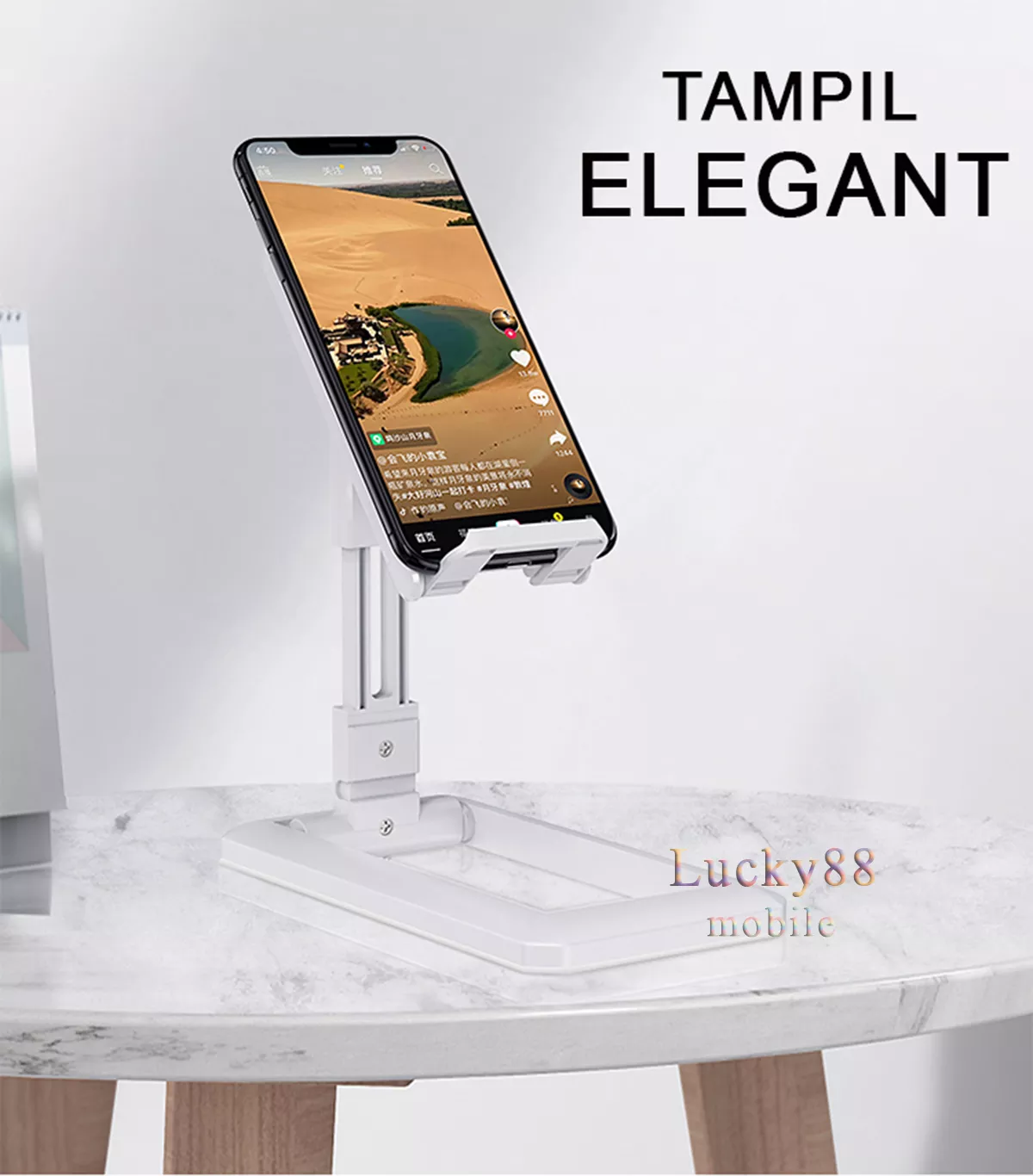Detail Handphone Di Meja Nomer 53