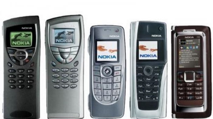 Detail Handphone Nokia Jadul Nomer 13