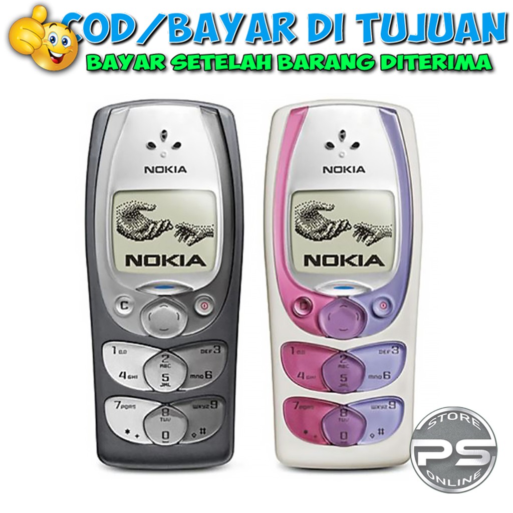 Detail Handphone Nokia Jadul Nomer 25