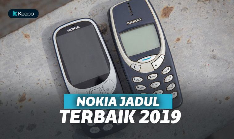 Detail Handphone Nokia Jadul Nomer 30