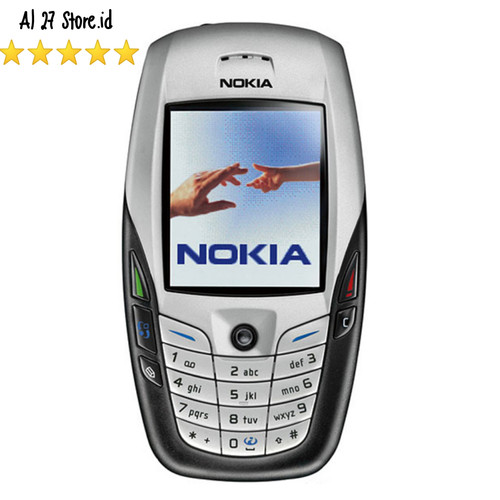 Detail Handphone Nokia Jadul Nomer 36