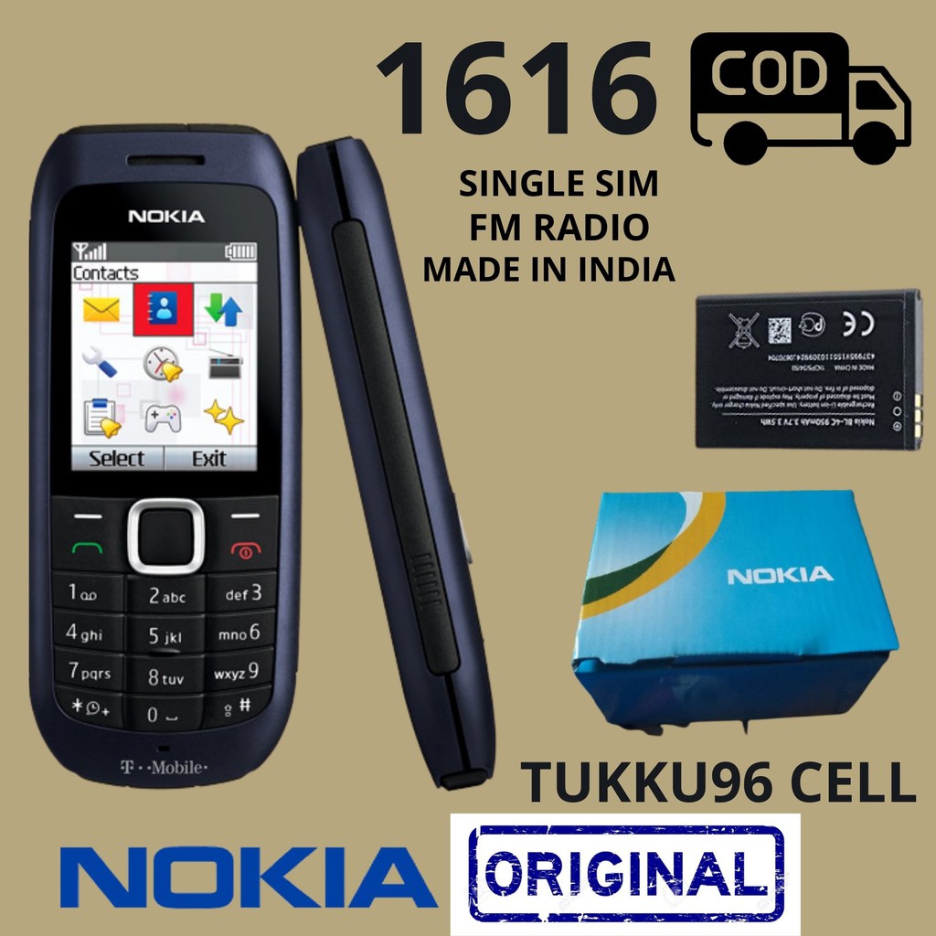 Detail Handphone Nokia Jadul Nomer 42
