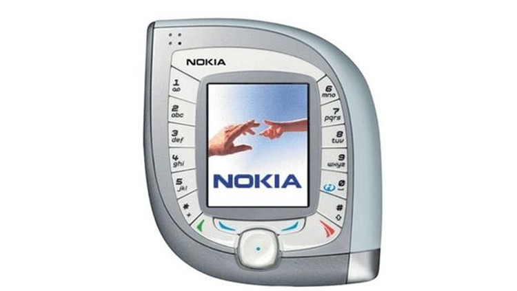 Detail Handphone Nokia Jadul Nomer 8