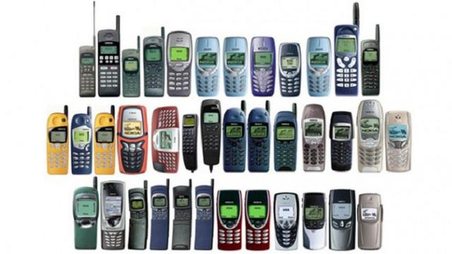 Detail Handphone Nokia Jadul Nomer 10