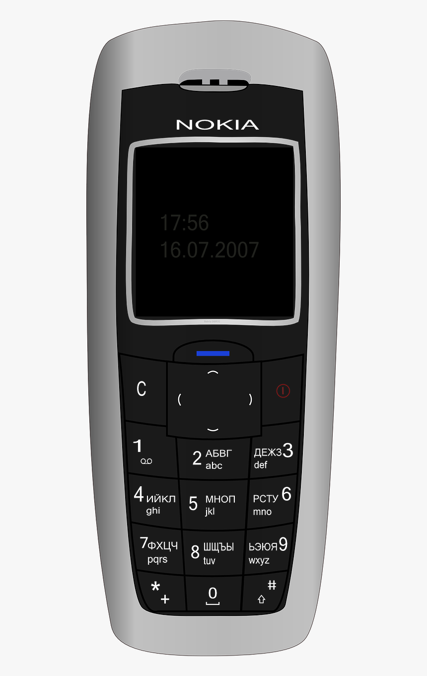 Detail Handphone Nokia Png Nomer 20