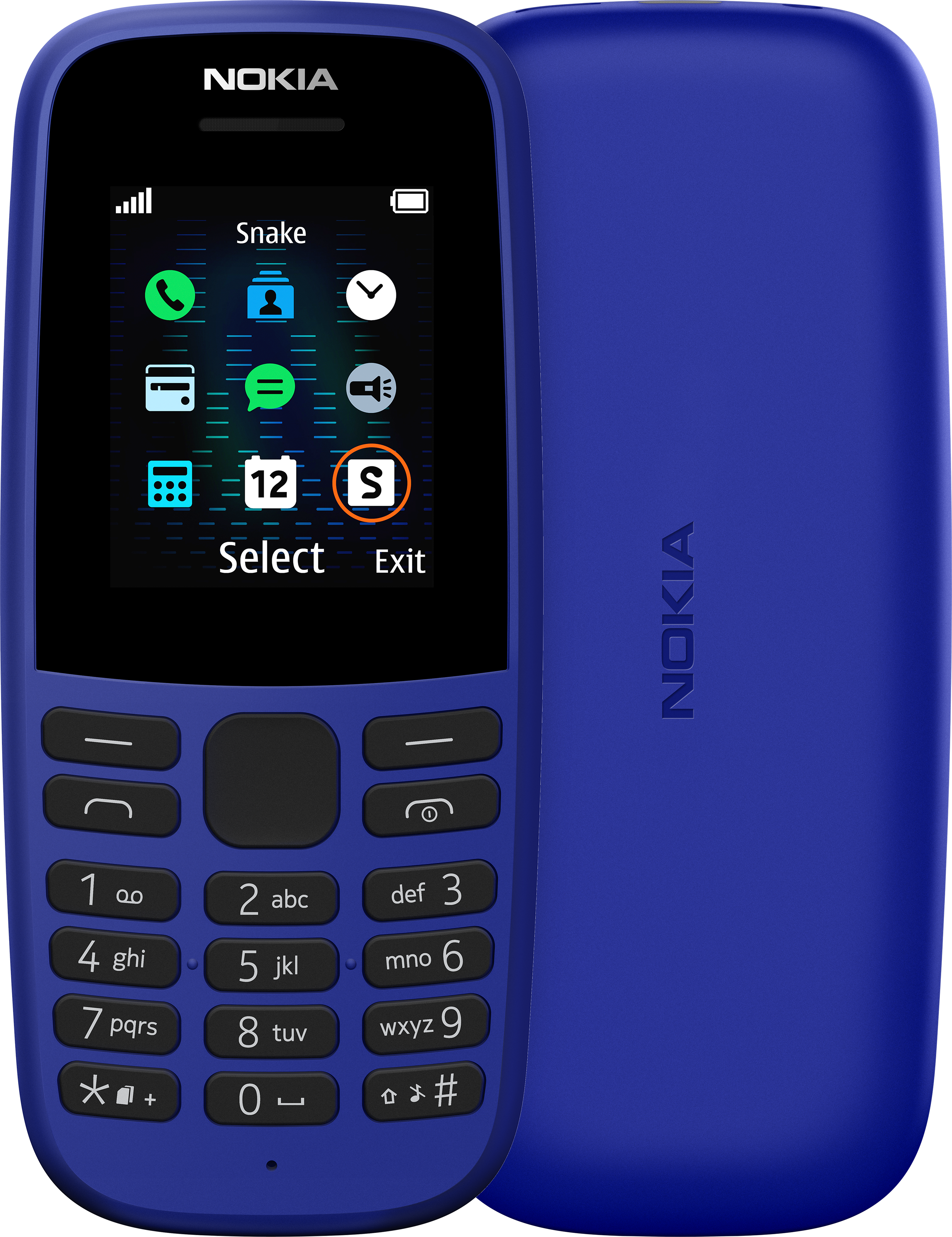Detail Handphone Nokia Png Nomer 9