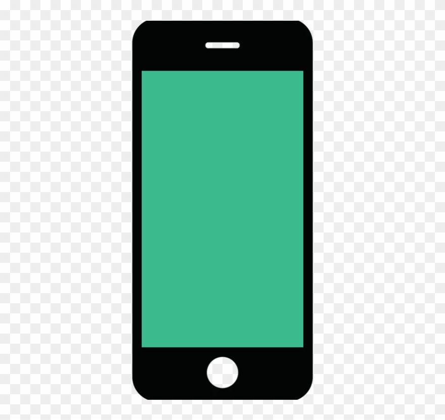 Detail Handphone Png Vector Nomer 2
