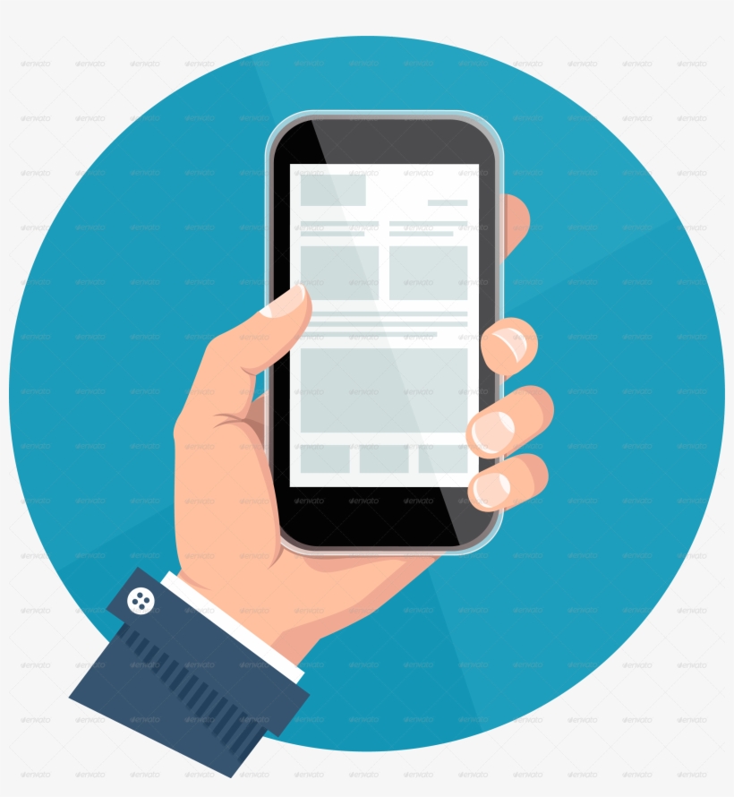 Detail Handphone Png Vector Nomer 23