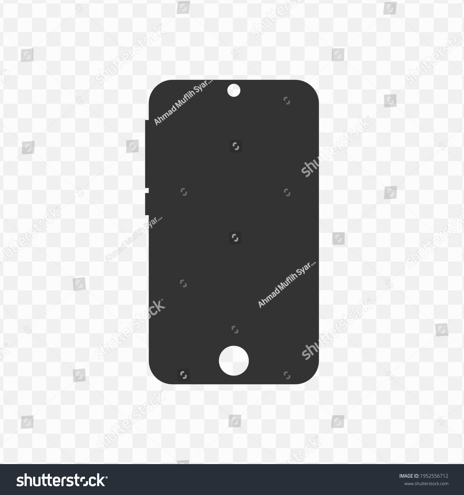 Detail Handphone Png Vector Nomer 26