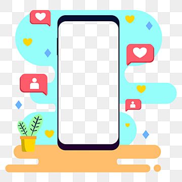 Detail Handphone Png Vector Nomer 45