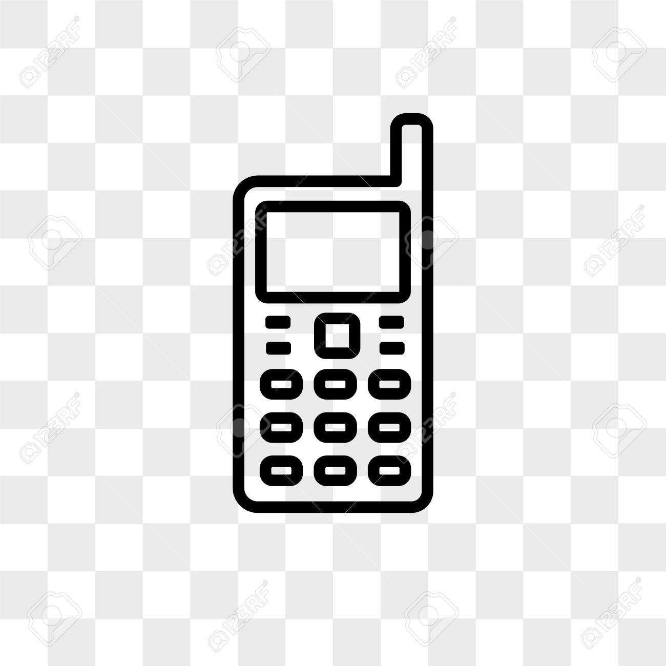Detail Handphone Png Vector Nomer 50