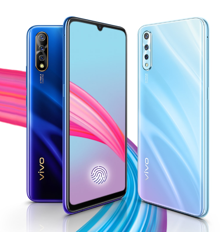 Detail Handphone Vivo Png Nomer 20