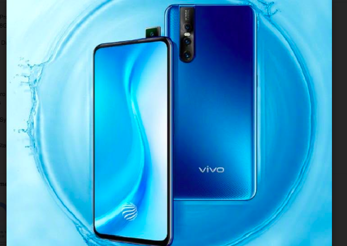 Detail Handphone Vivo Png Nomer 25