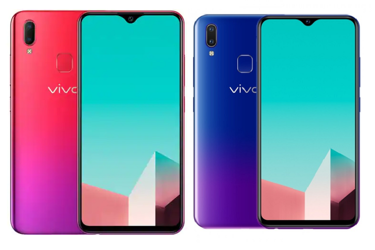 Detail Handphone Vivo Png Nomer 33