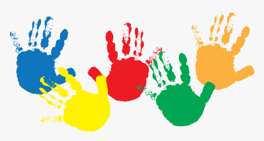 Detail Handprints Png Nomer 14