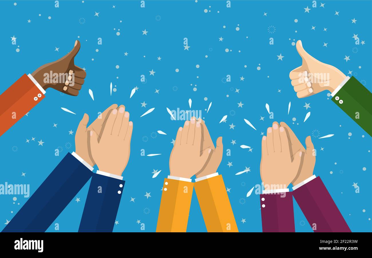 Detail Hands Clapping Images Nomer 16