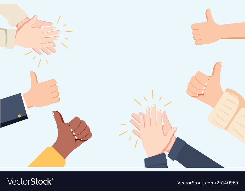 Detail Hands Clapping Images Nomer 23