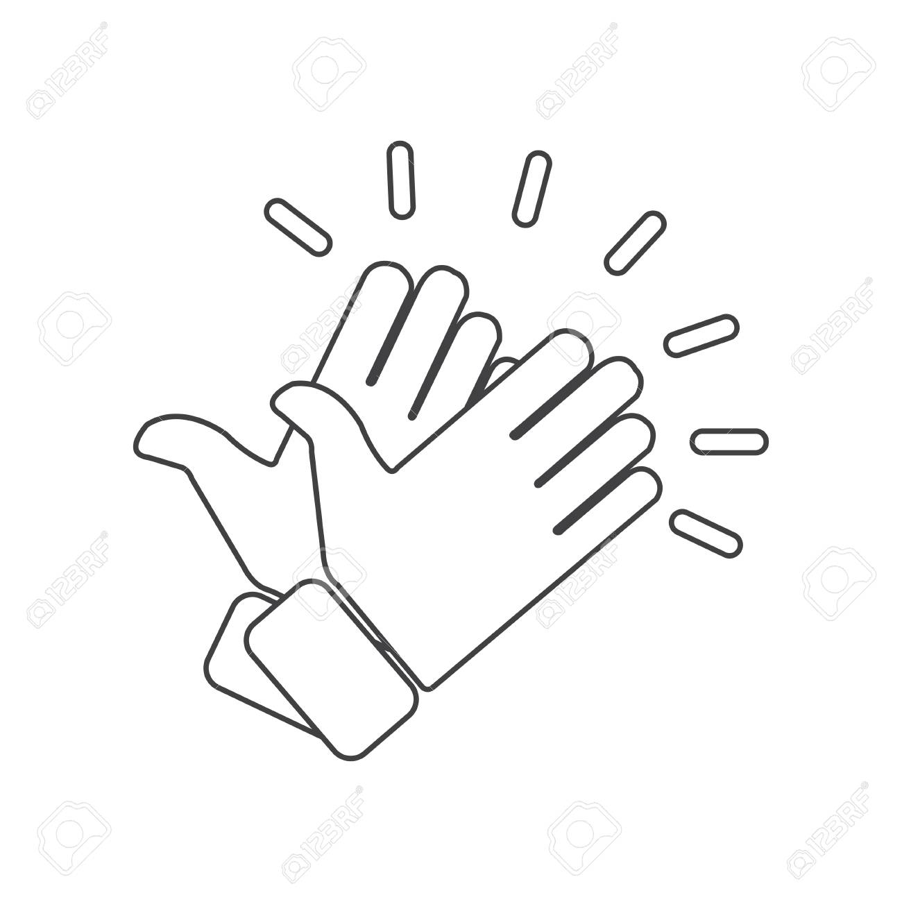 Detail Hands Clapping Images Nomer 47