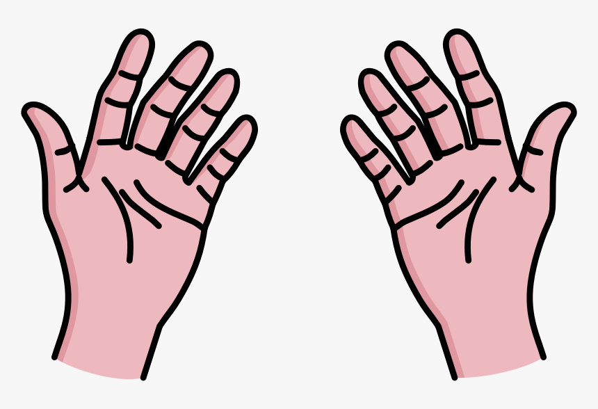 Detail Hands Clipart Png Nomer 15