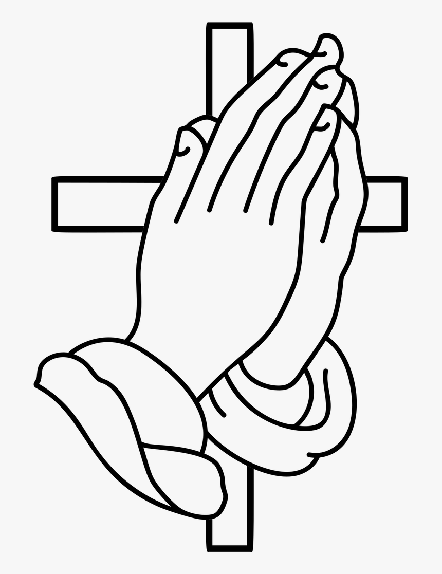 Detail Hands Pray Nomer 16