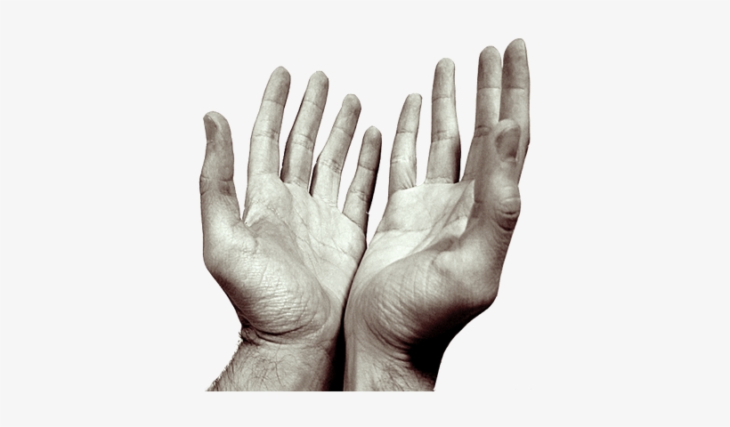Detail Hands Pray Nomer 42