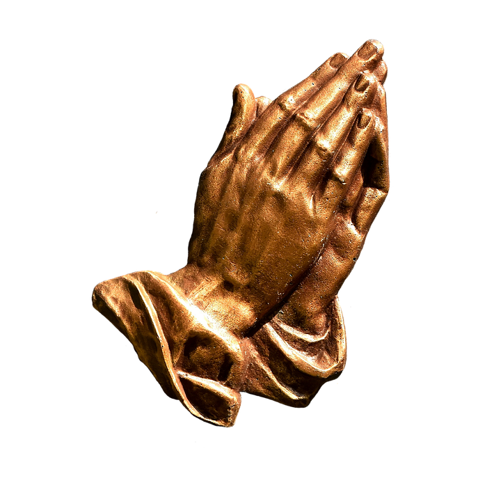 Detail Hands Pray Nomer 57