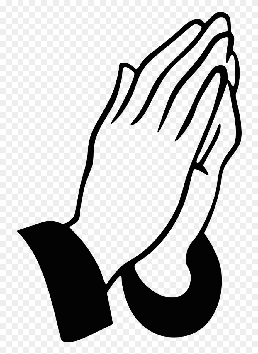Detail Hands Prayer Nomer 38