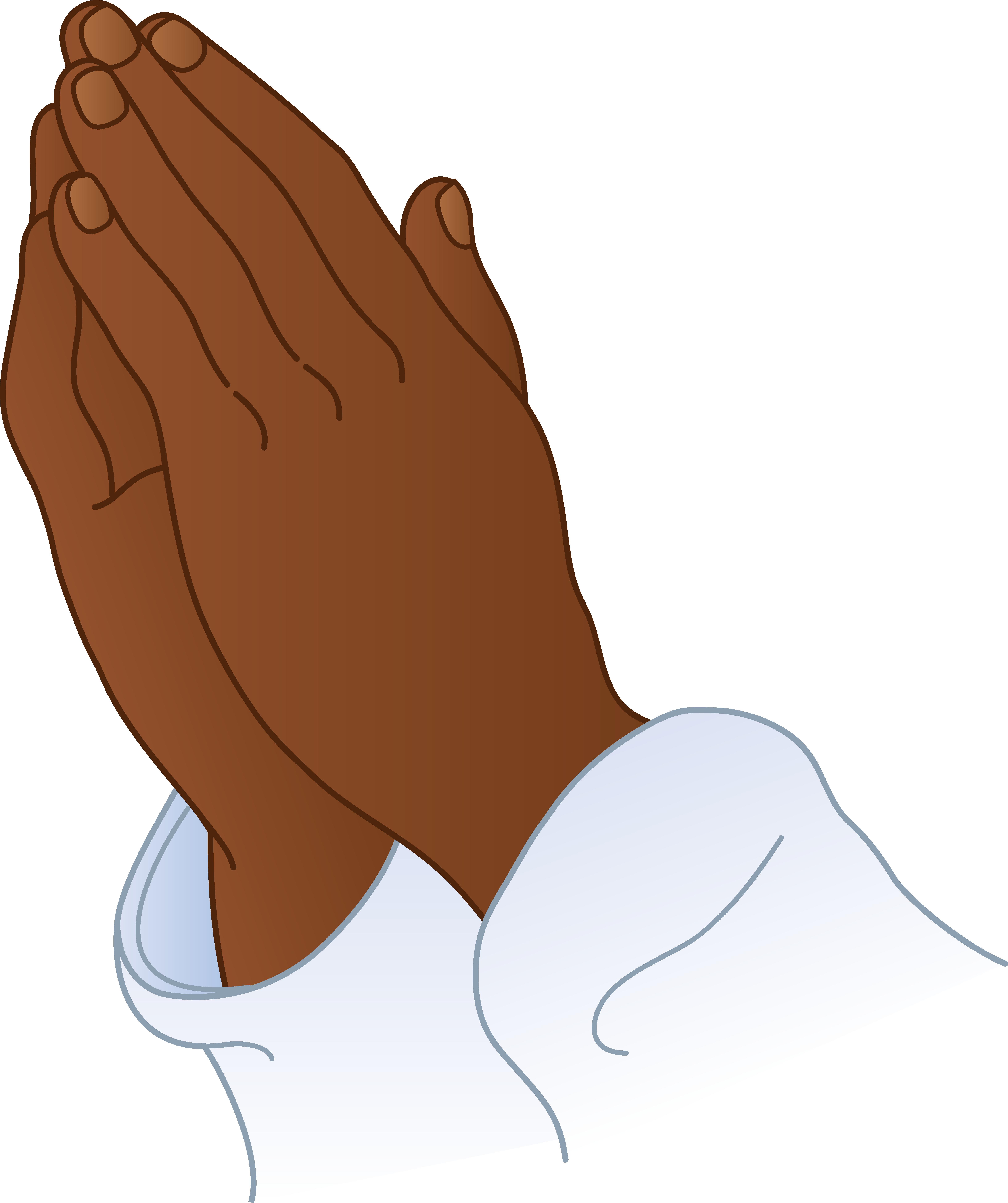 Detail Hands Prayer Nomer 44