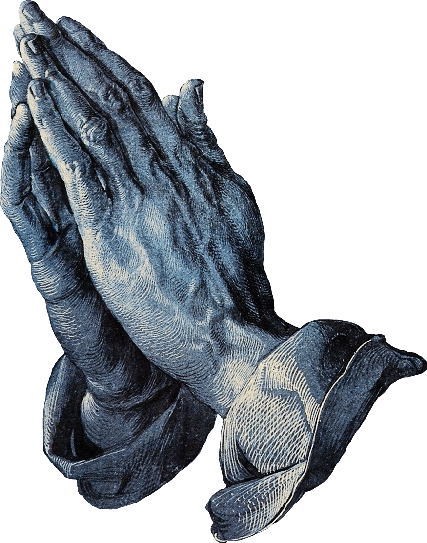 Detail Hands Praying Png Nomer 44