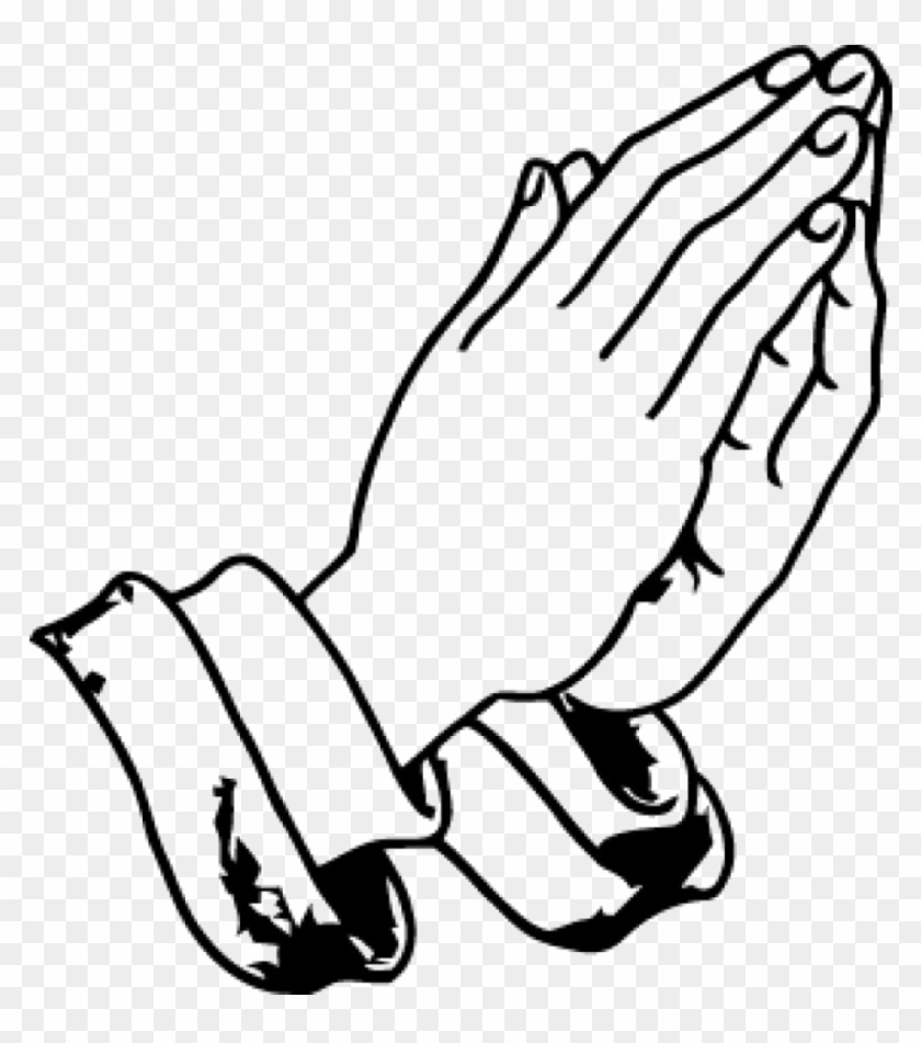 Detail Hands Praying Png Nomer 9