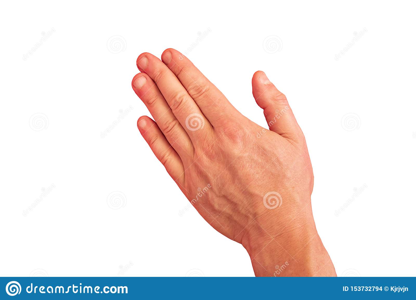 Detail Hands Transparent Nomer 16