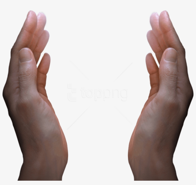 Detail Hands Transparent Nomer 20