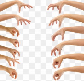 Detail Hands Transparent Nomer 30