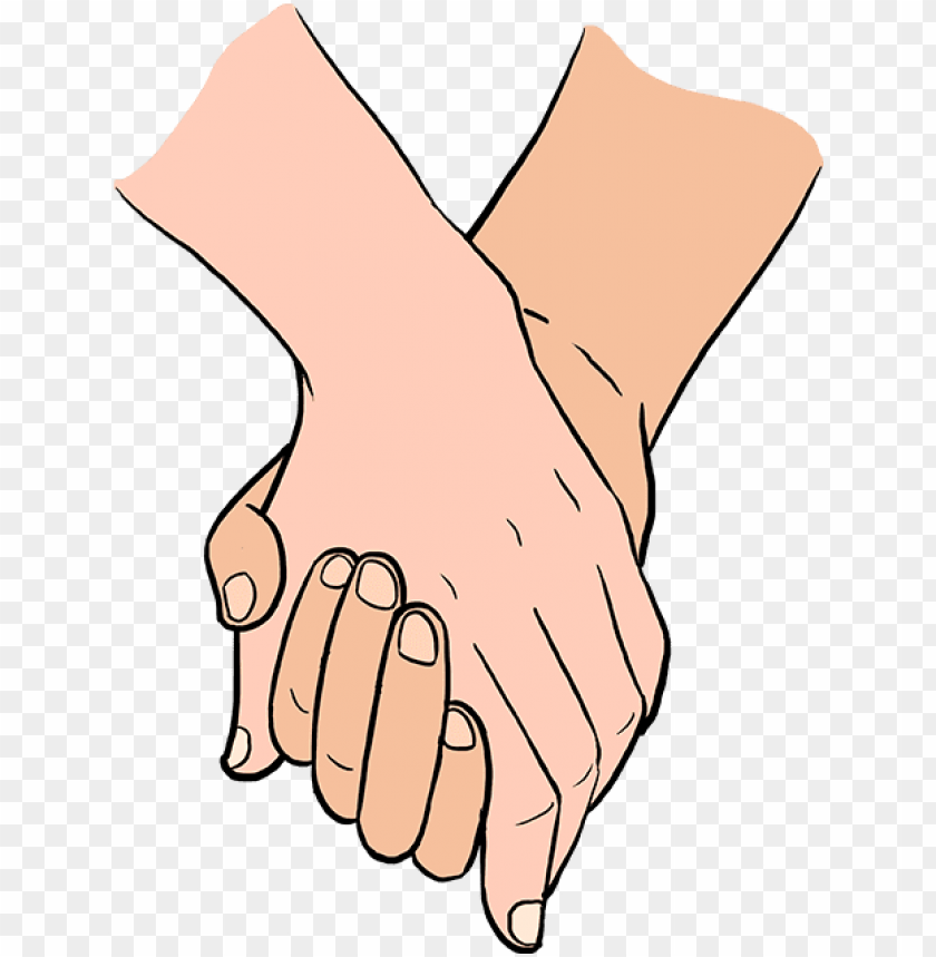 Detail Hands Transparent Background Nomer 37