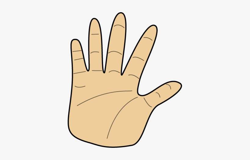 Detail Hands Transparent Background Nomer 43
