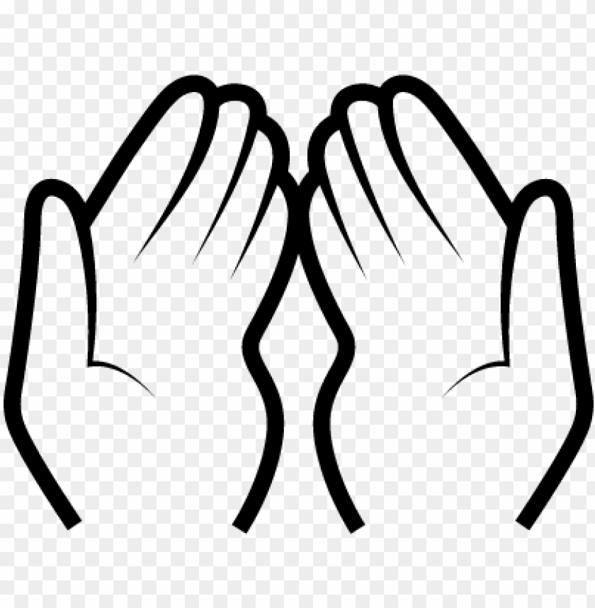 Detail Hands Transparent Background Nomer 47