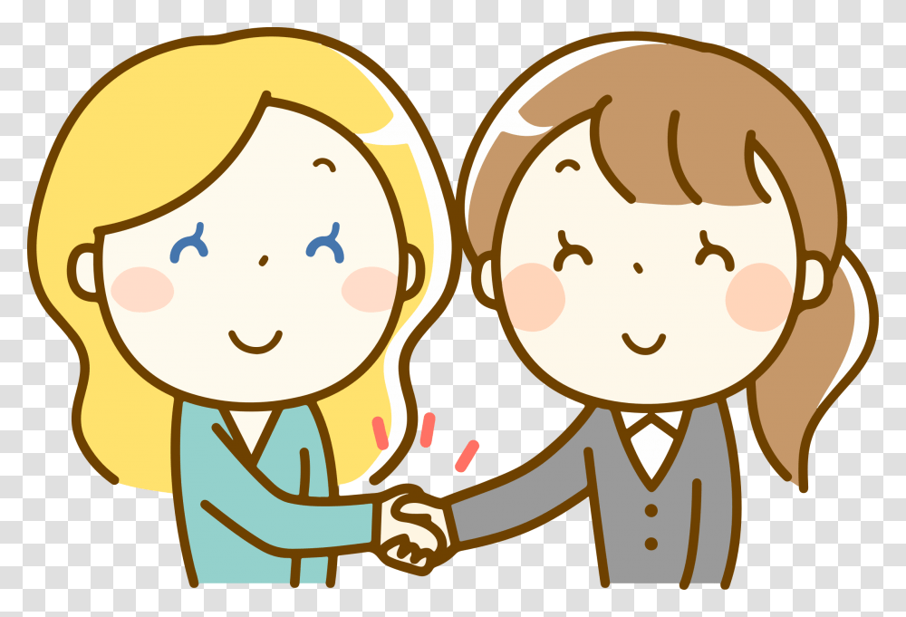 Detail Handshake Clipart Nomer 53