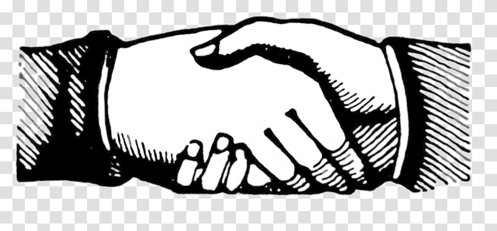 Detail Handshake Clipart Transparent Nomer 51