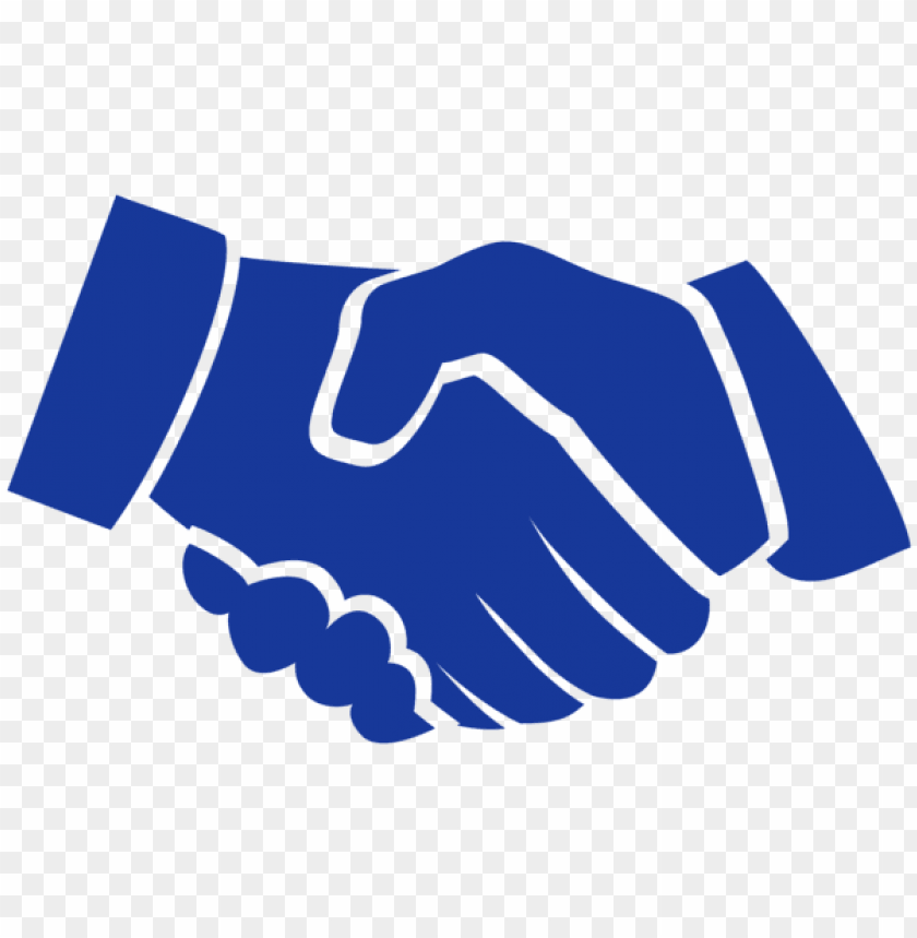Detail Handshake Transparent Nomer 4
